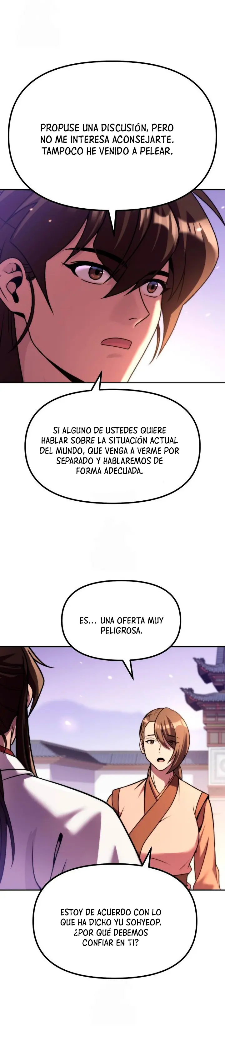 Cronicas de la faccion demoniaca Capitulo 151 página 35