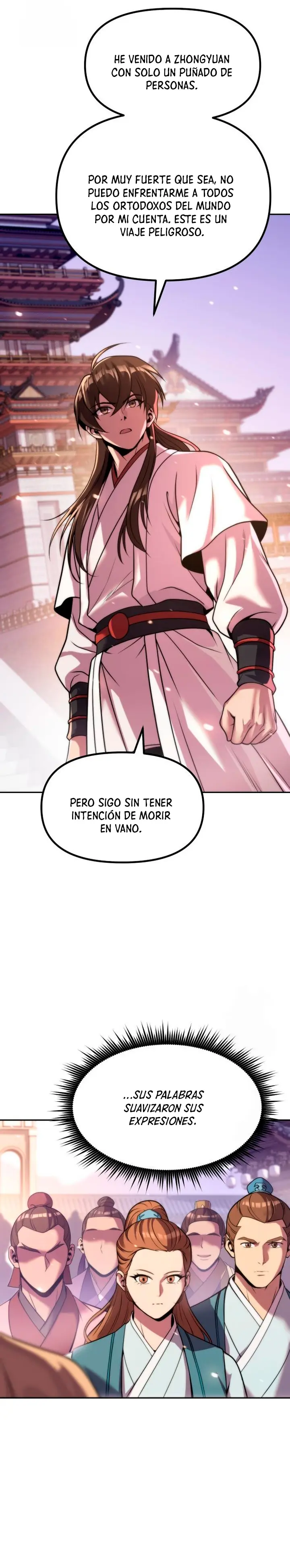 Cronicas de la faccion demoniaca Capitulo 151 página 38