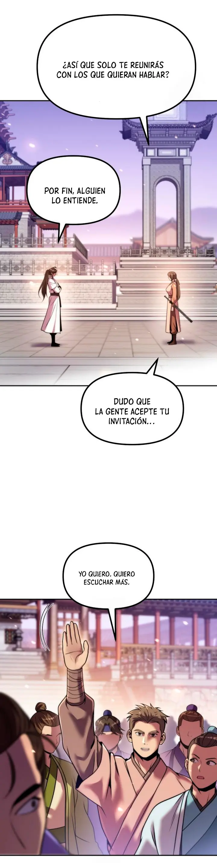 Cronicas de la faccion demoniaca Capitulo 151 página 39