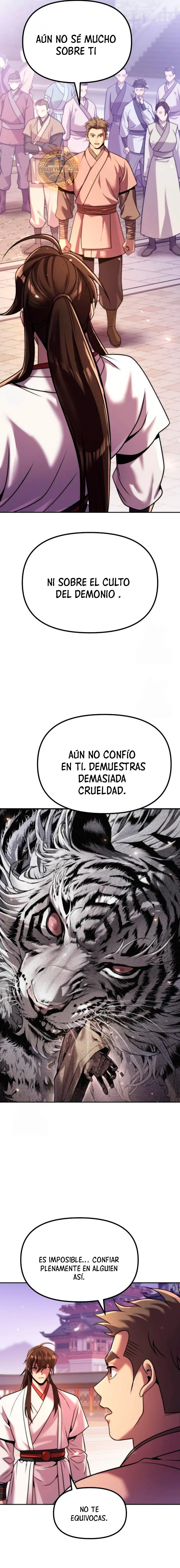 Cronicas de la faccion demoniaca Capitulo 151 página 41