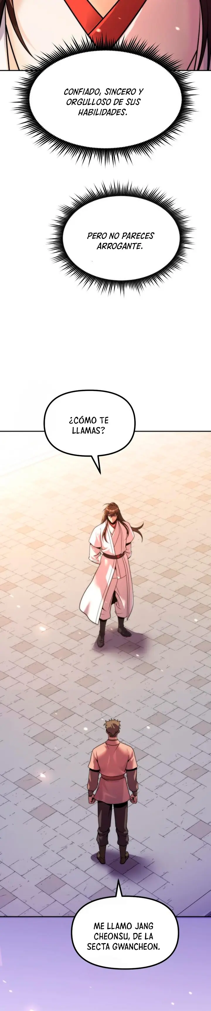 Cronicas de la faccion demoniaca Capitulo 151 página 44