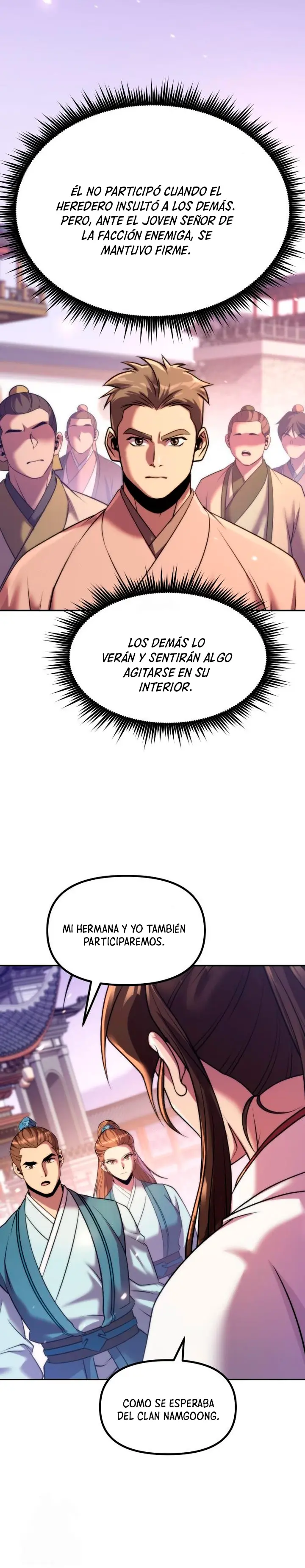 Cronicas de la faccion demoniaca Capitulo 151 página 45