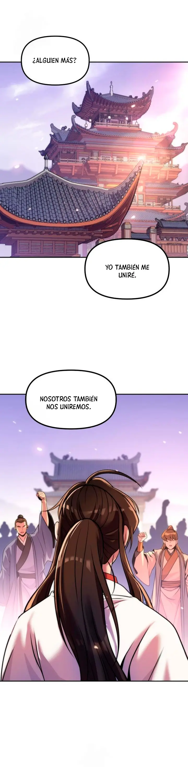 Cronicas de la faccion demoniaca Capitulo 151 página 46