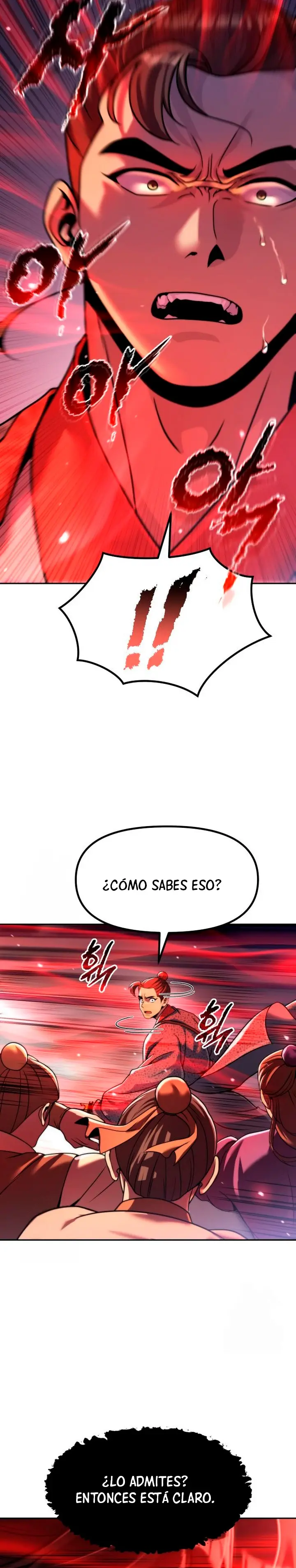Cronicas de la faccion demoniaca Capitulo 151 página 5