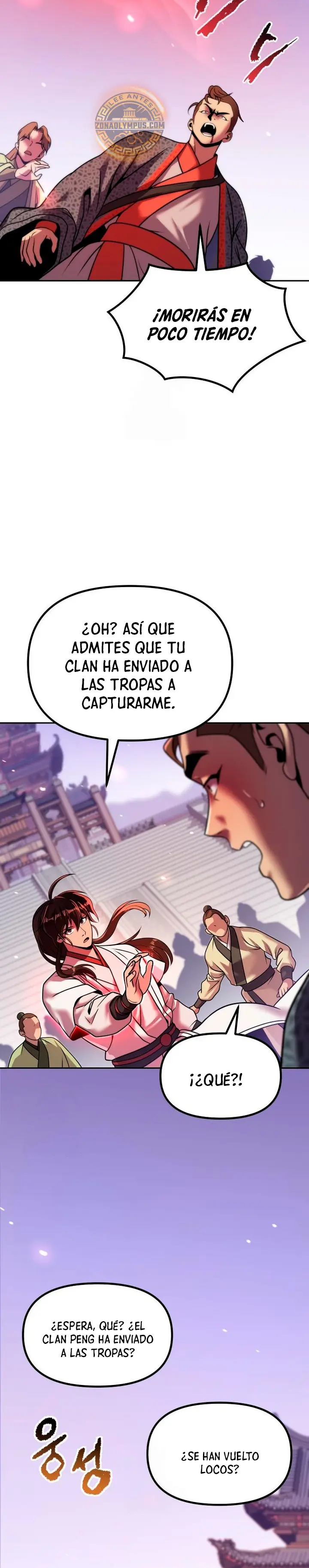 Cronicas de la faccion demoniaca Capitulo 151 página 7