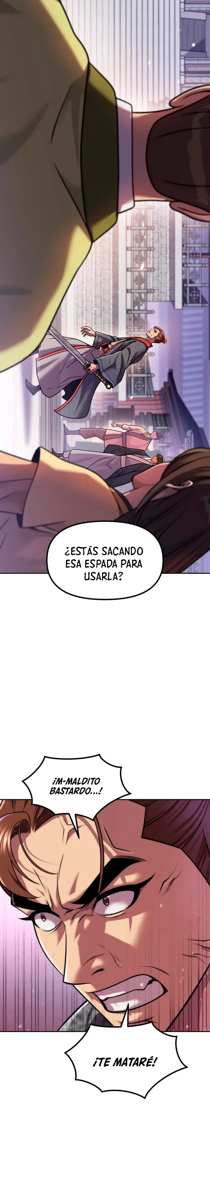 Cronicas de la faccion demoniaca Capitulo 151 página 9