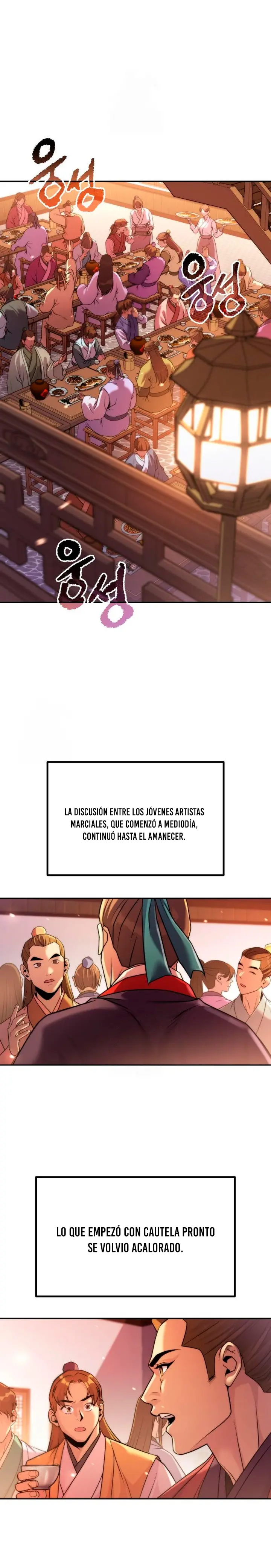 Cronicas de la faccion demoniaca Capitulo 152 página 11