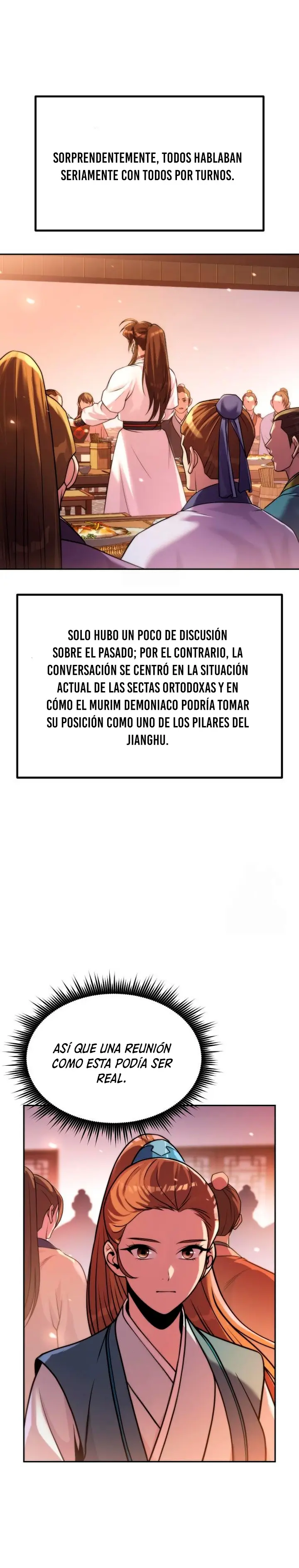 Cronicas de la faccion demoniaca Capitulo 152 página 12