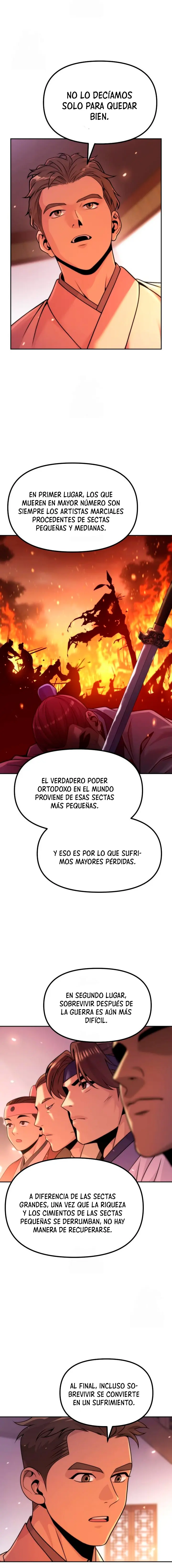 Cronicas de la faccion demoniaca Capitulo 152 página 16