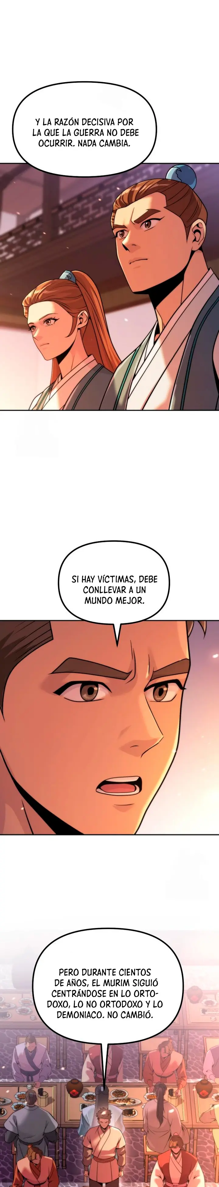 Cronicas de la faccion demoniaca Capitulo 152 página 17