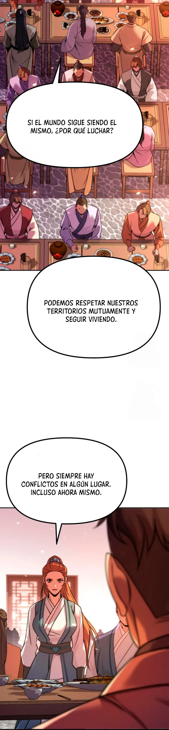 Cronicas de la faccion demoniaca Capitulo 152 página 18