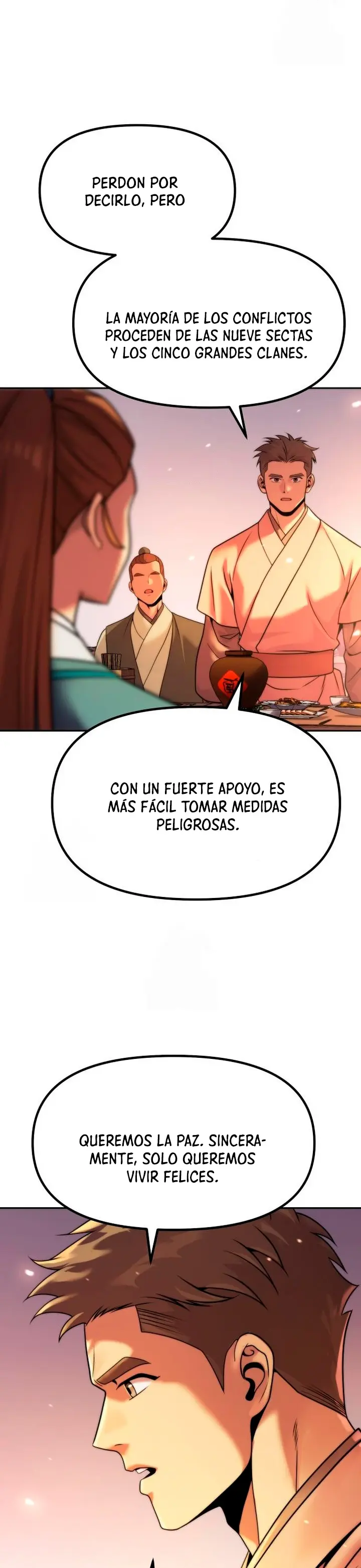 Cronicas de la faccion demoniaca Capitulo 152 página 19