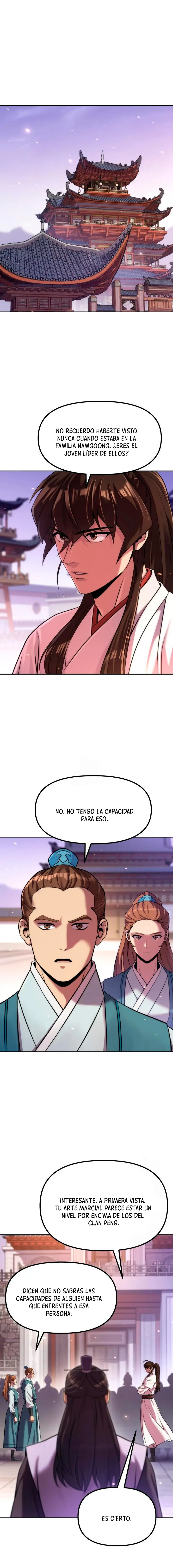 Cronicas de la faccion demoniaca Capitulo 152 página 2
