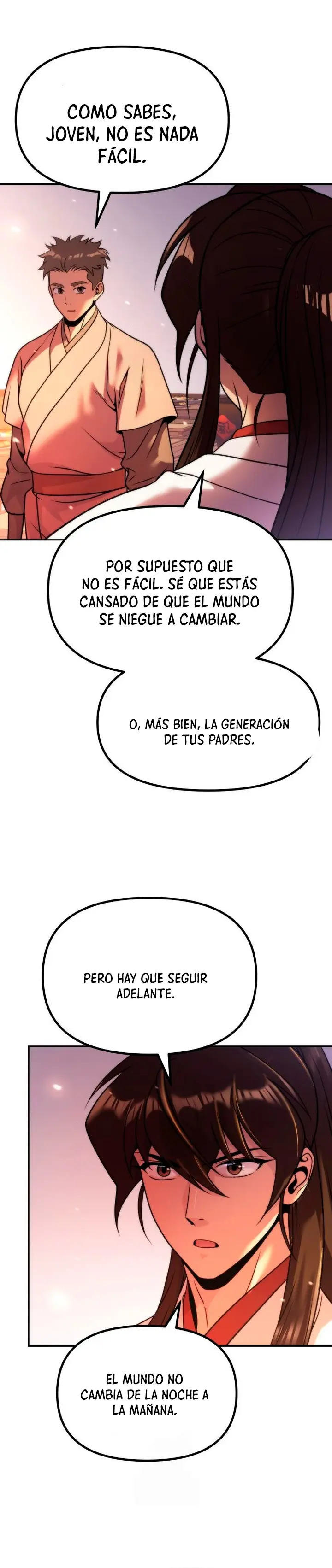 Cronicas de la faccion demoniaca Capitulo 152 página 22