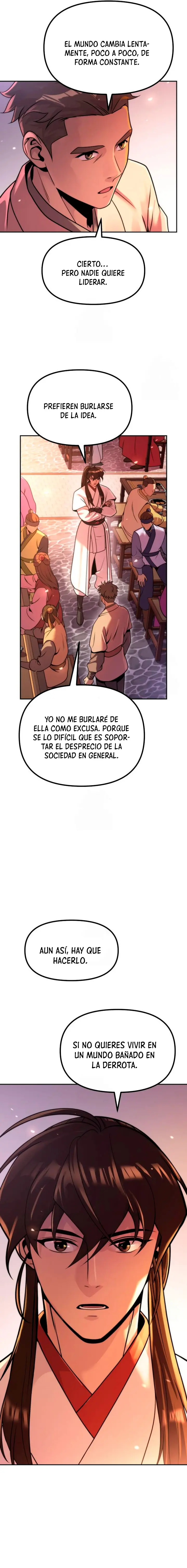 Cronicas de la faccion demoniaca Capitulo 152 página 23