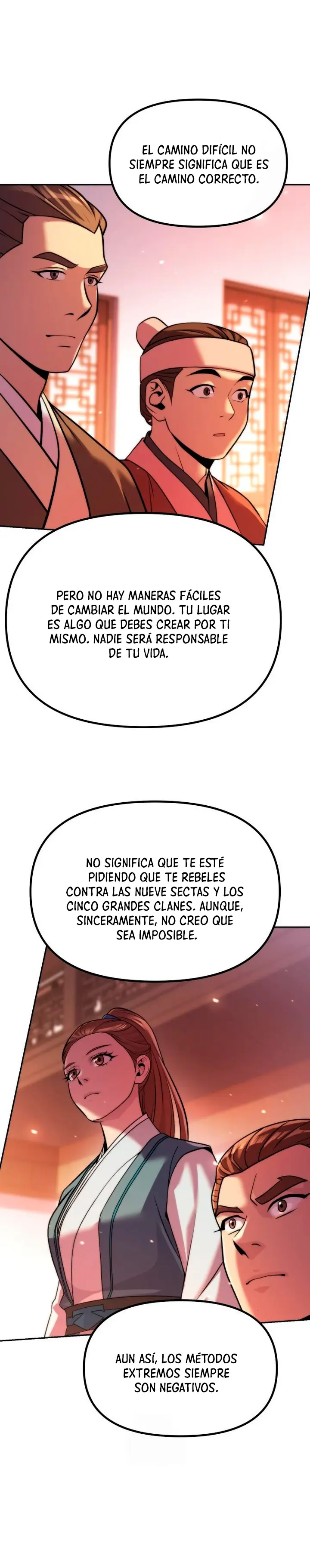 Cronicas de la faccion demoniaca Capitulo 152 página 24