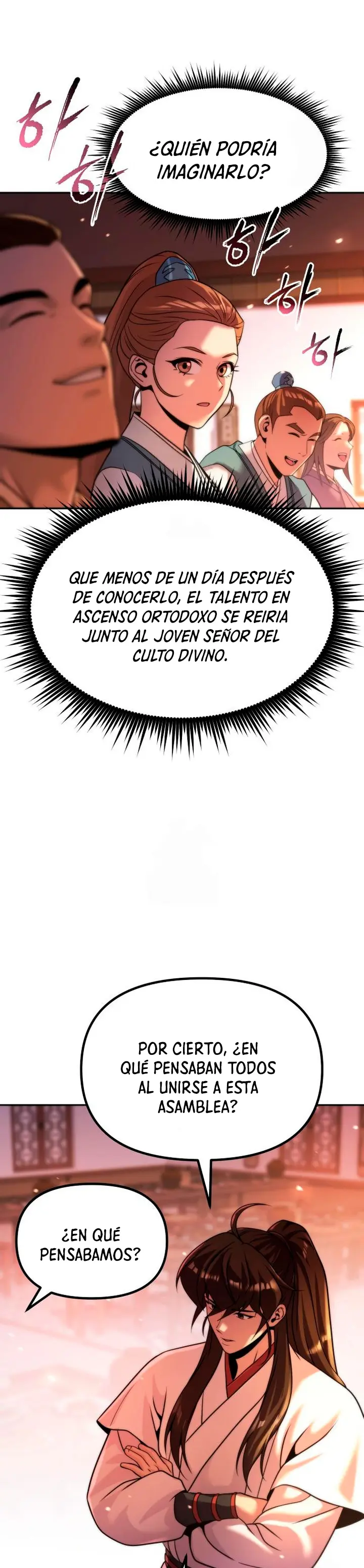 Cronicas de la faccion demoniaca Capitulo 152 página 28