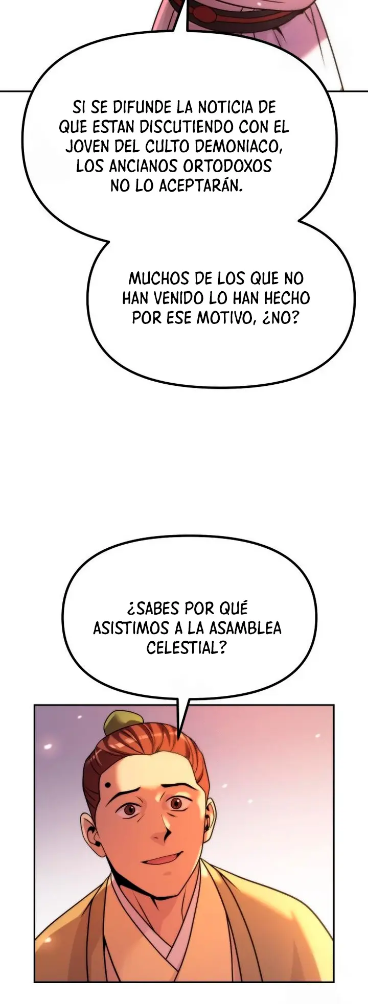 Cronicas de la faccion demoniaca Capitulo 152 página 29