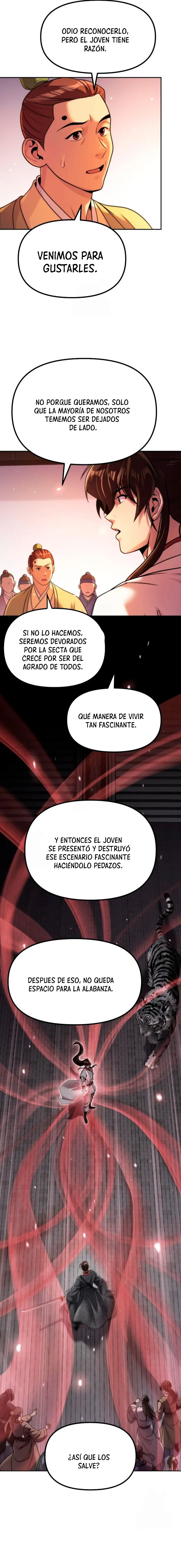 Cronicas de la faccion demoniaca Capitulo 152 página 31