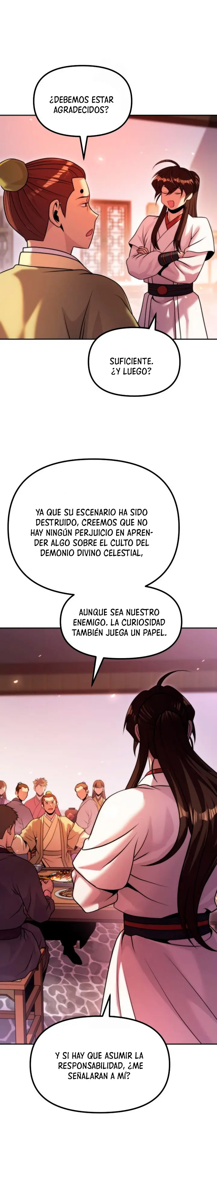 Cronicas de la faccion demoniaca Capitulo 152 página 32
