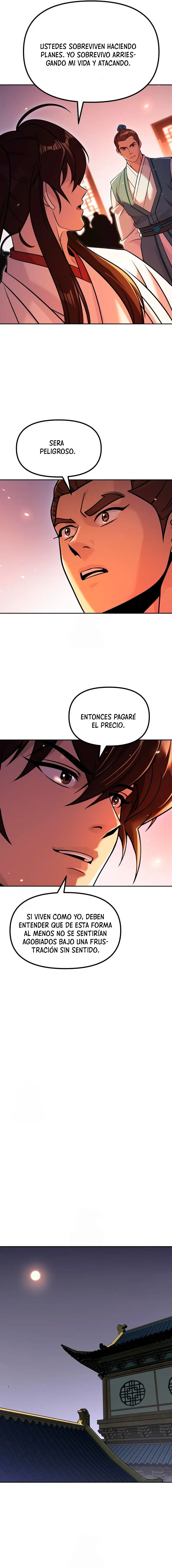 Cronicas de la faccion demoniaca Capitulo 152 página 38