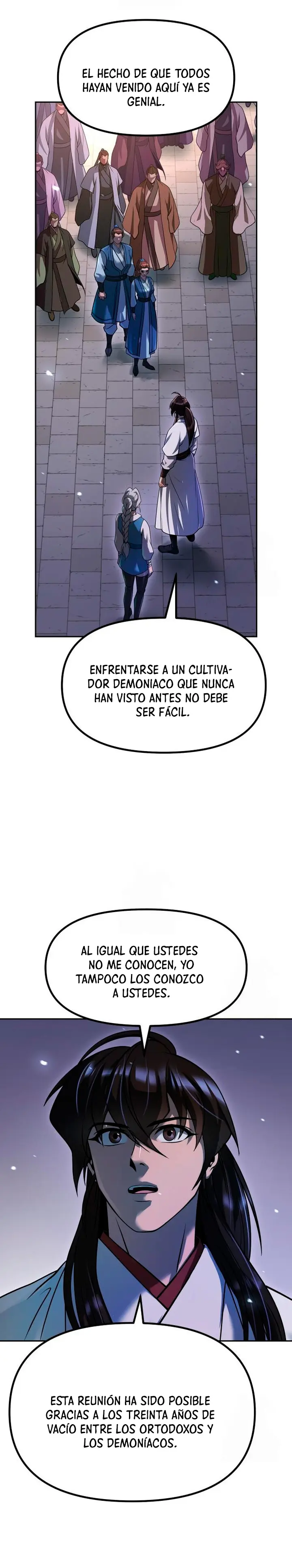 Cronicas de la faccion demoniaca Capitulo 152 página 39