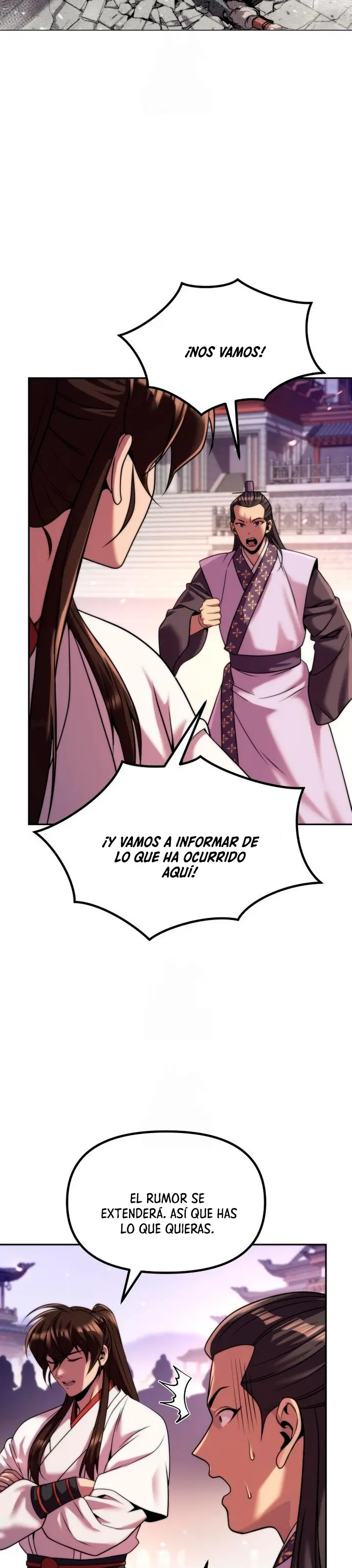 Cronicas de la faccion demoniaca Capitulo 152 página 4