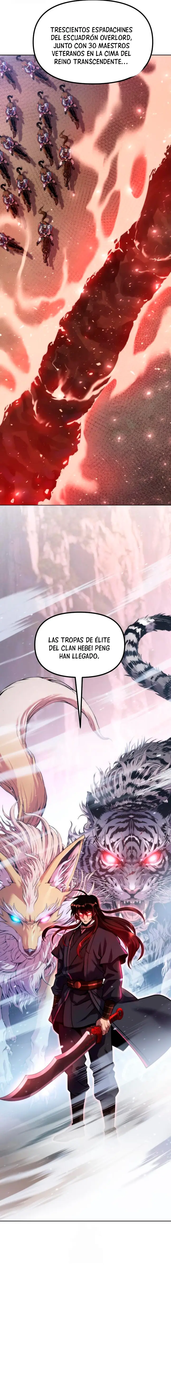 Cronicas de la faccion demoniaca Capitulo 153 página 16