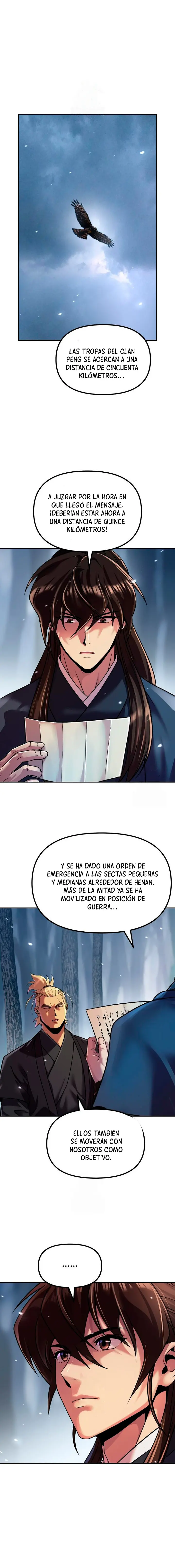 Cronicas de la faccion demoniaca Capitulo 153 página 2