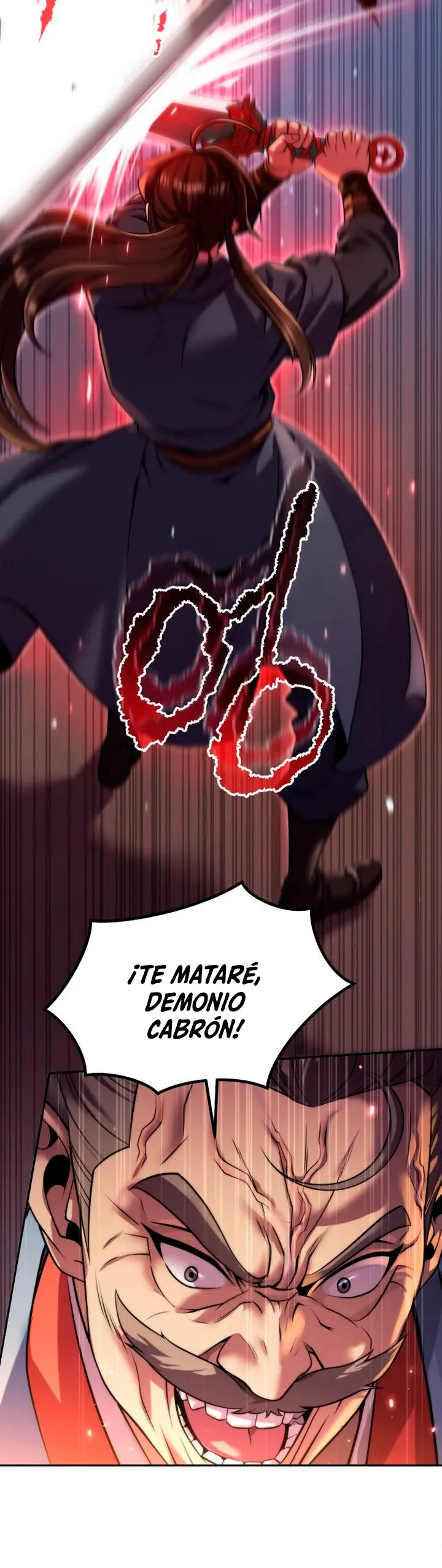 Cronicas de la faccion demoniaca Capitulo 153 página 21
