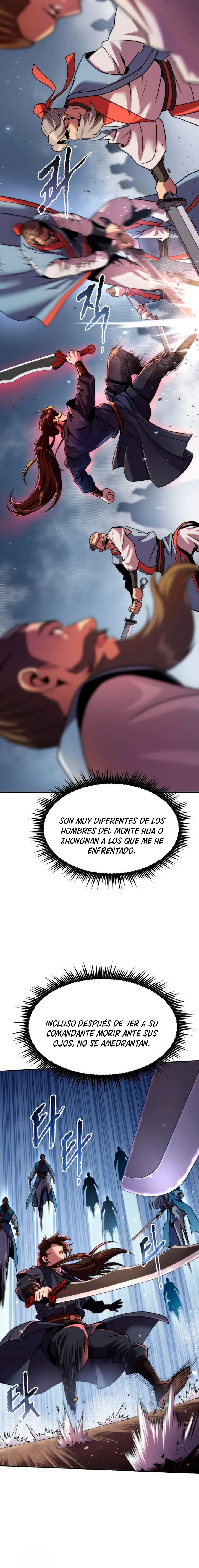 Cronicas de la faccion demoniaca Capitulo 153 página 23