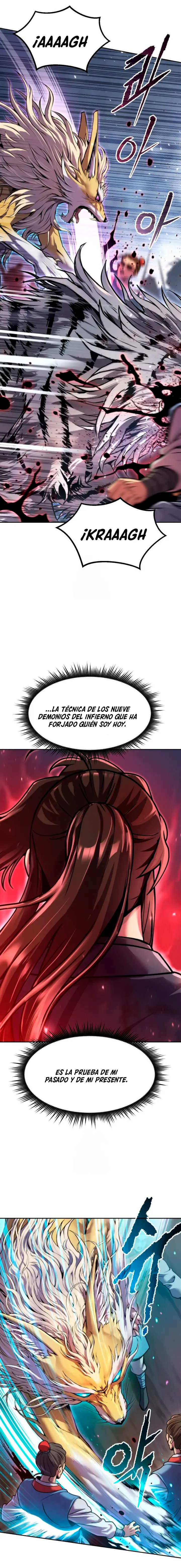 Cronicas de la faccion demoniaca Capitulo 153 página 29