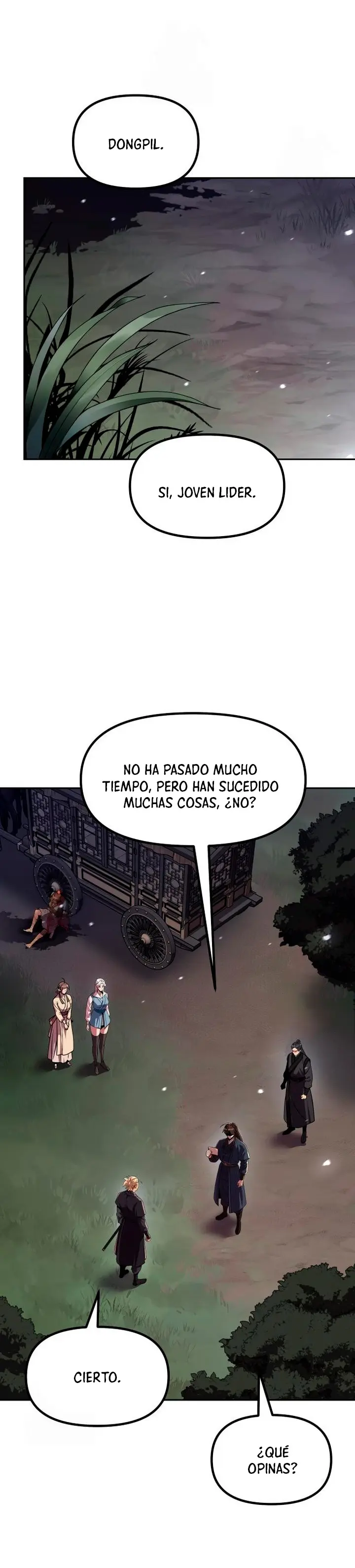 Cronicas de la faccion demoniaca Capitulo 153 página 3