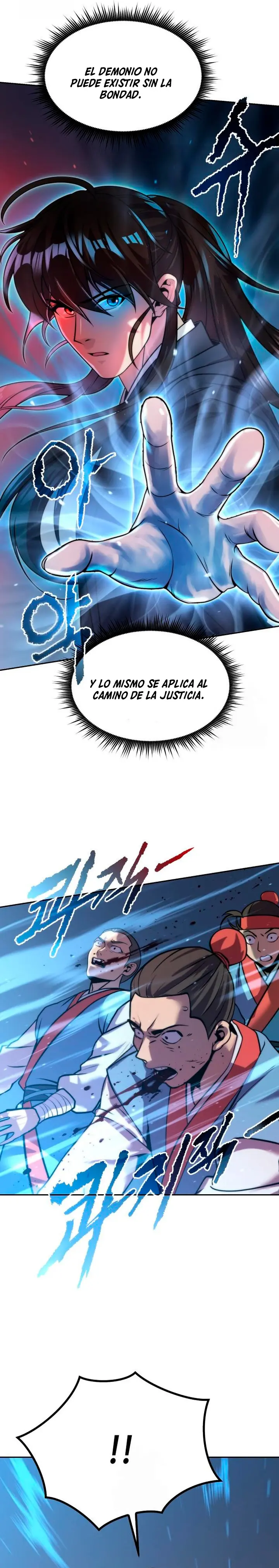 Cronicas de la faccion demoniaca Capitulo 153 página 34