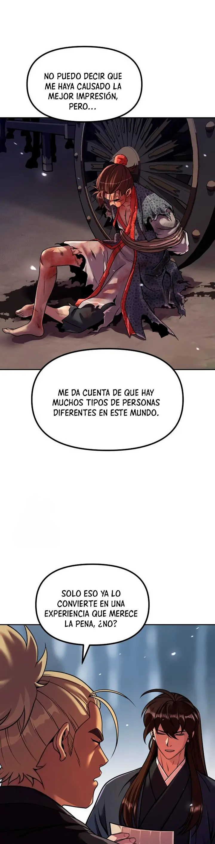 Cronicas de la faccion demoniaca Capitulo 153 página 4