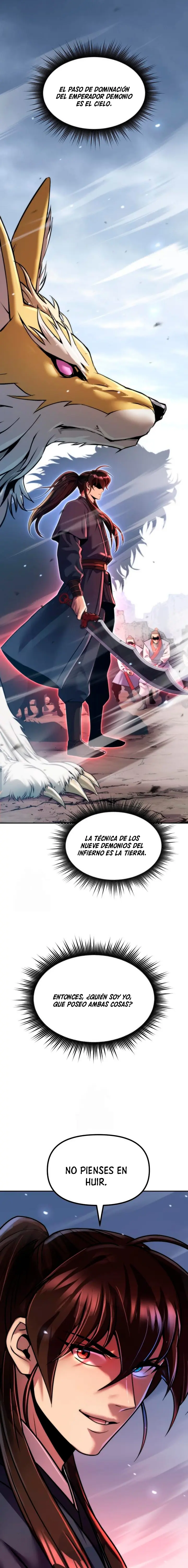 Cronicas de la faccion demoniaca Capitulo 153 página 41