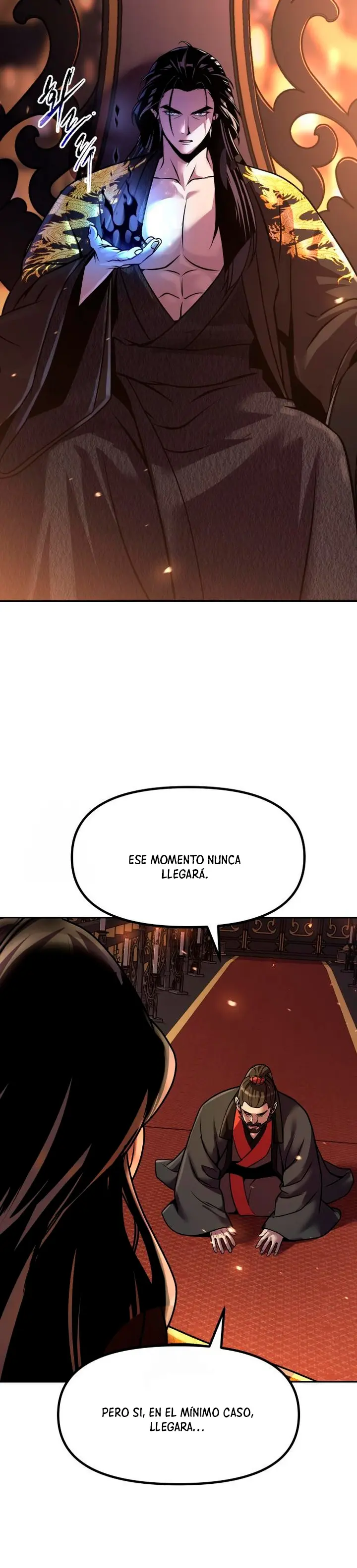 Cronicas de la faccion demoniaca Capitulo 153 página 46