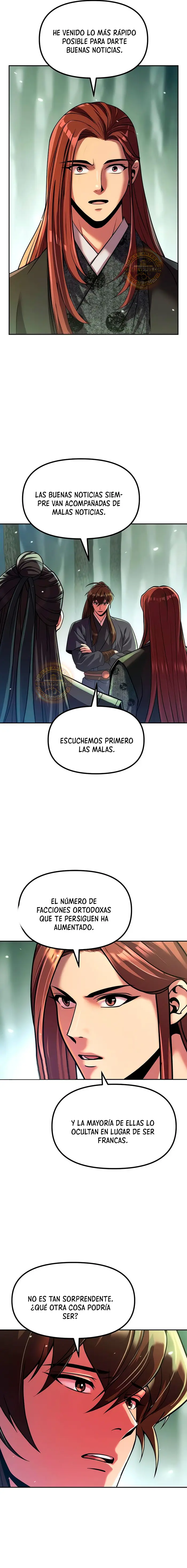 Cronicas de la faccion demoniaca Capitulo 154 página 10