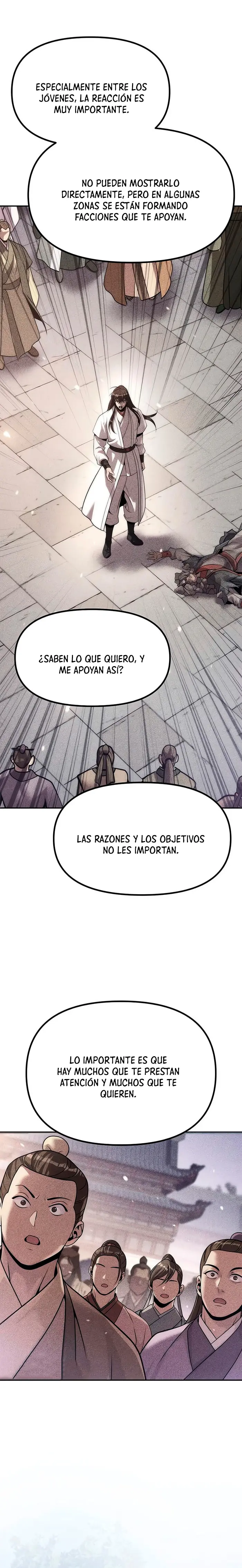 Cronicas de la faccion demoniaca Capitulo 154 página 11