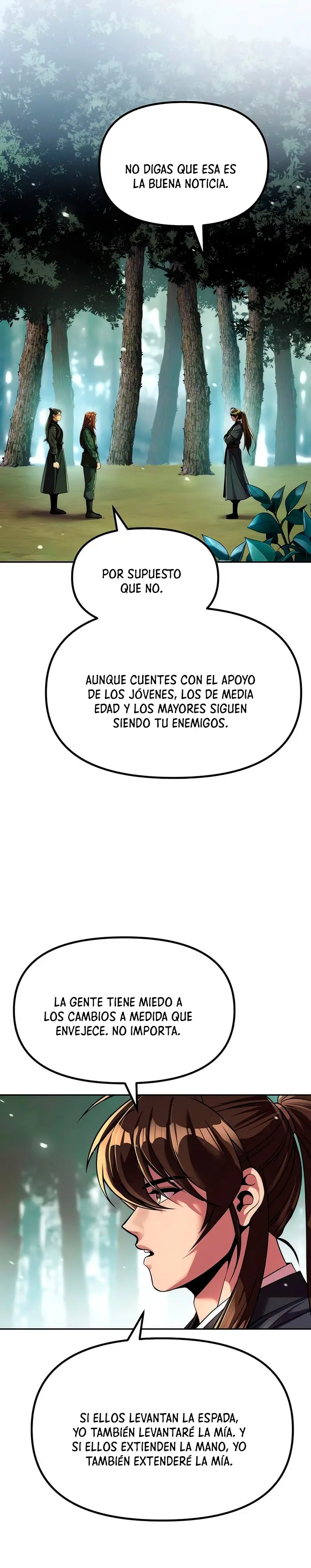 Cronicas de la faccion demoniaca Capitulo 154 página 12