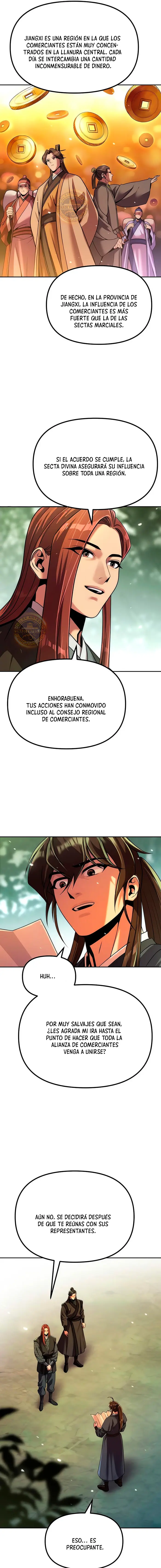 Cronicas de la faccion demoniaca Capitulo 154 página 16