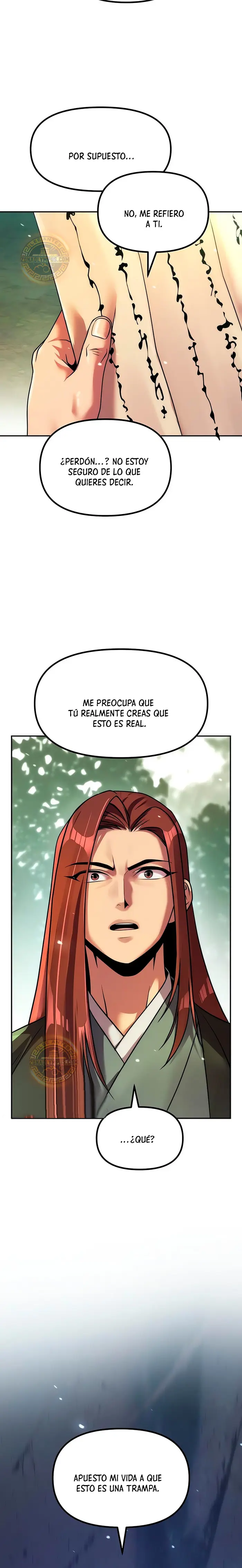 Cronicas de la faccion demoniaca Capitulo 154 página 17