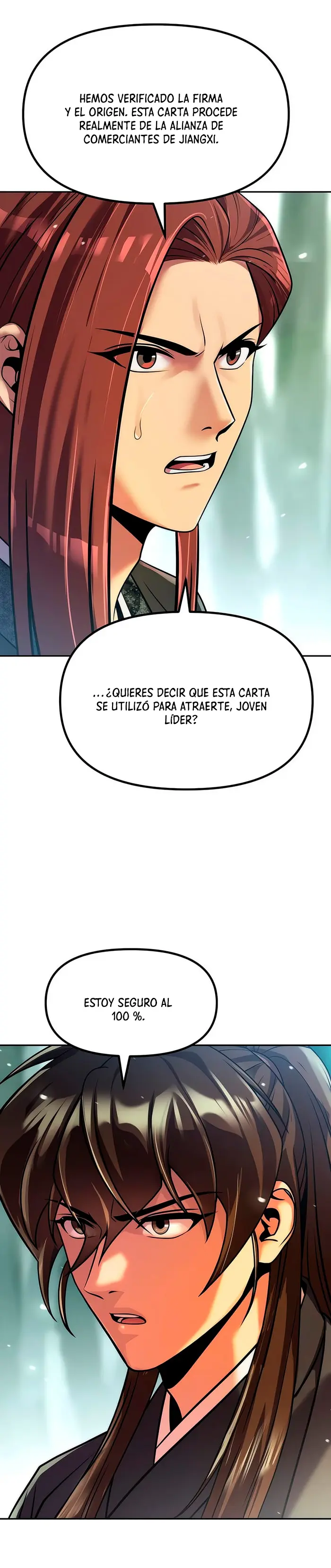 Cronicas de la faccion demoniaca Capitulo 154 página 21