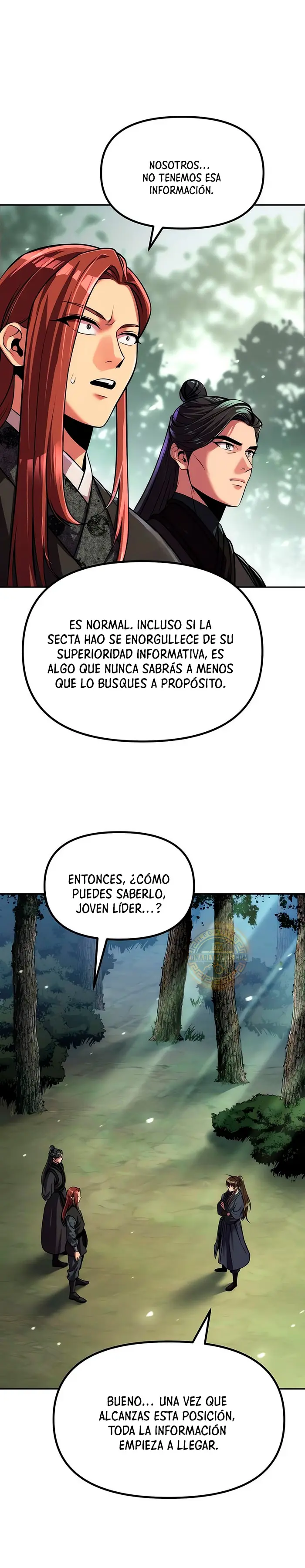 Cronicas de la faccion demoniaca Capitulo 154 página 24