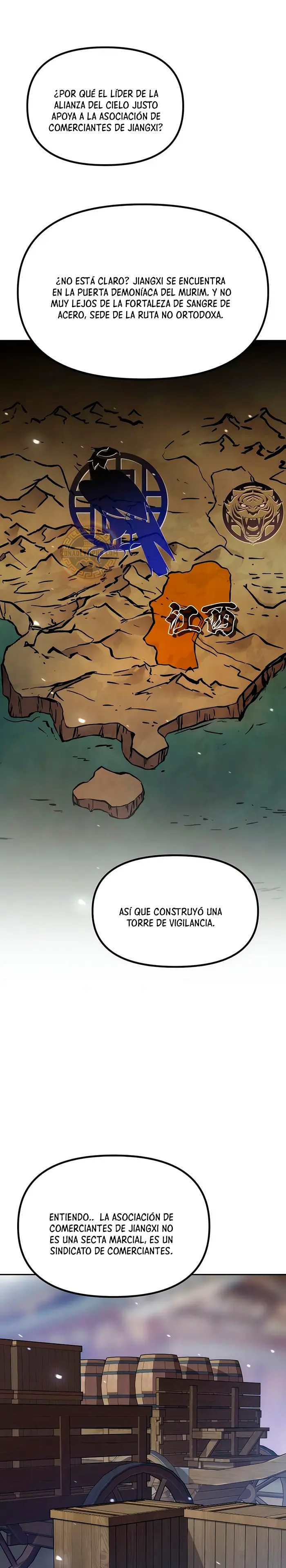 Cronicas de la faccion demoniaca Capitulo 154 página 25