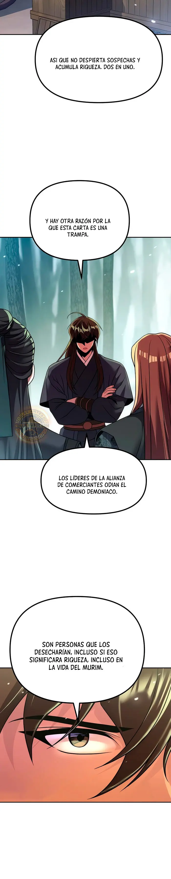 Cronicas de la faccion demoniaca Capitulo 154 página 26