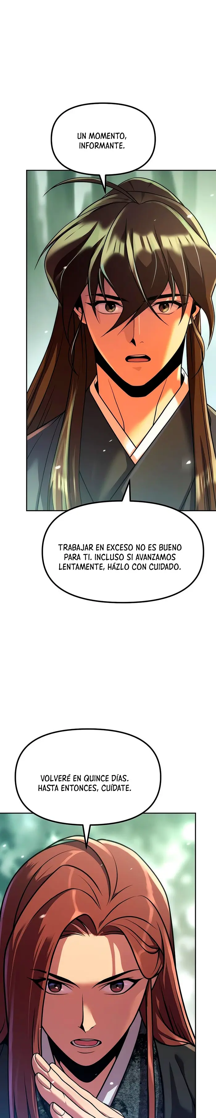 Cronicas de la faccion demoniaca Capitulo 154 página 28