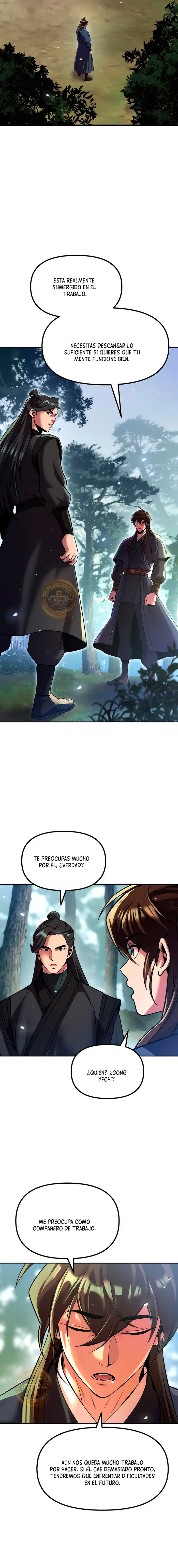 Cronicas de la faccion demoniaca Capitulo 154 página 30