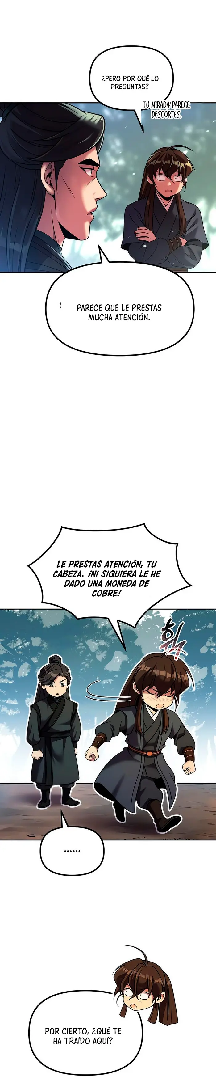 Cronicas de la faccion demoniaca Capitulo 154 página 31