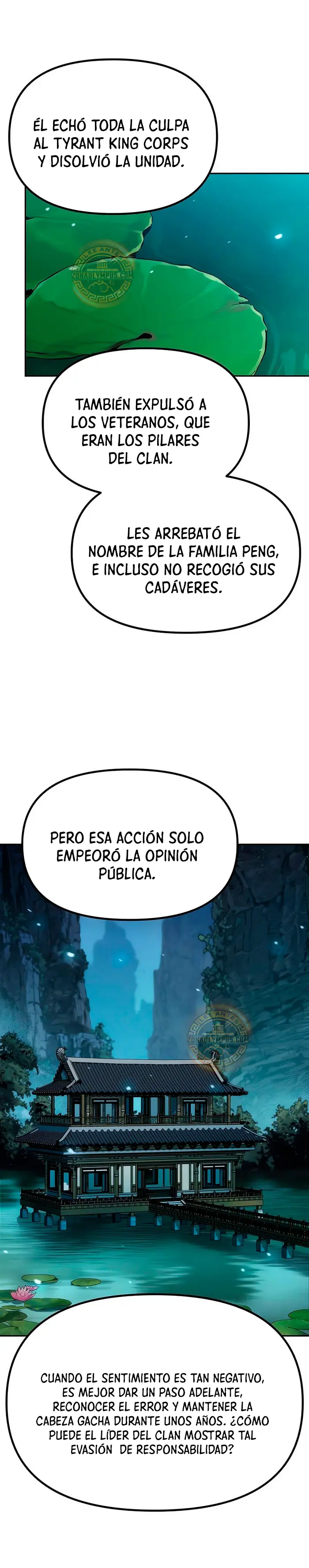 Cronicas de la faccion demoniaca Capitulo 154 página 33